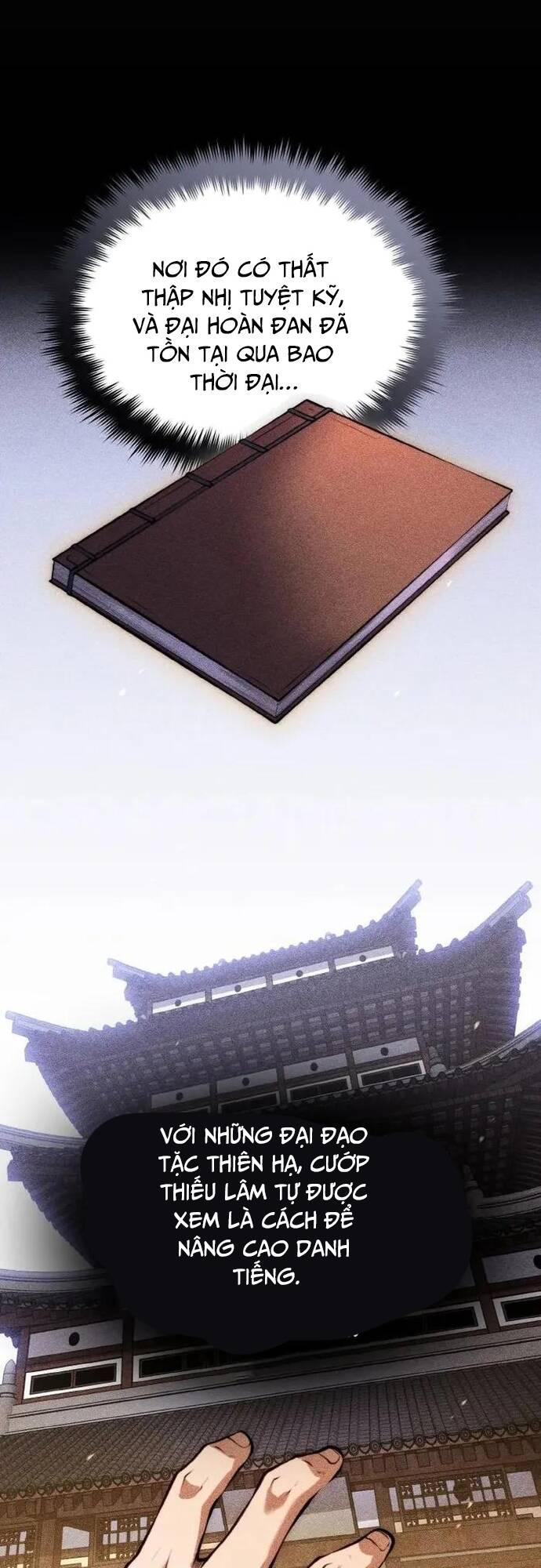 Tiểu Đệ Tử Của Võ Lâm Minh Chủ Chap 13 - Next Chap 14