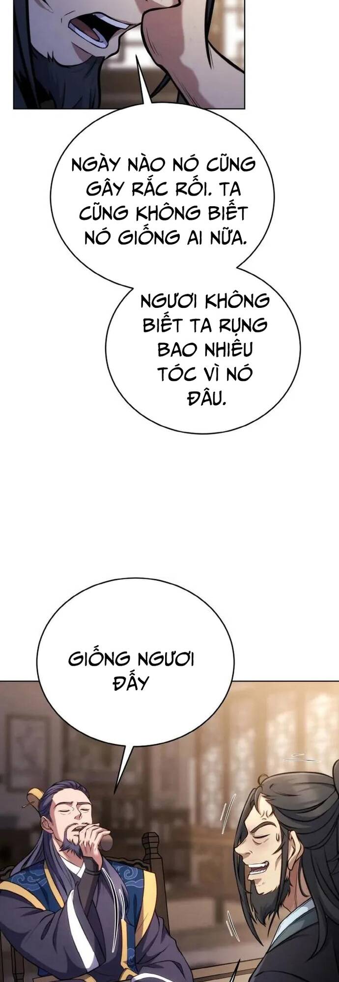 Tiểu Đệ Tử Của Võ Lâm Minh Chủ Chap 2 - Next Chap 3