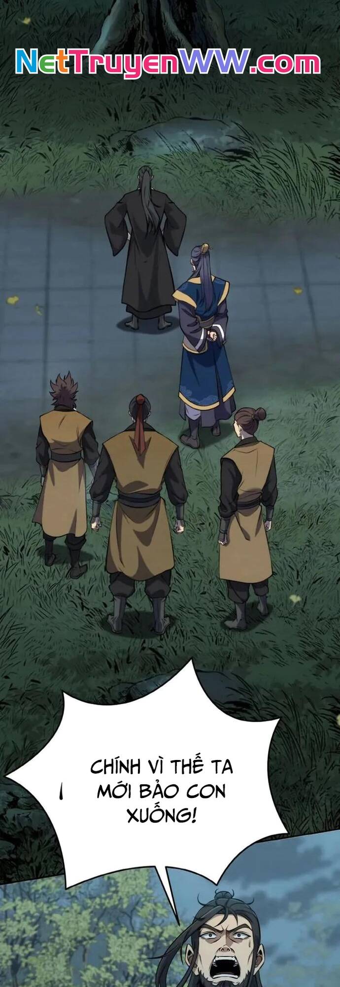 Tiểu Đệ Tử Của Võ Lâm Minh Chủ Chap 2 - Next Chap 3