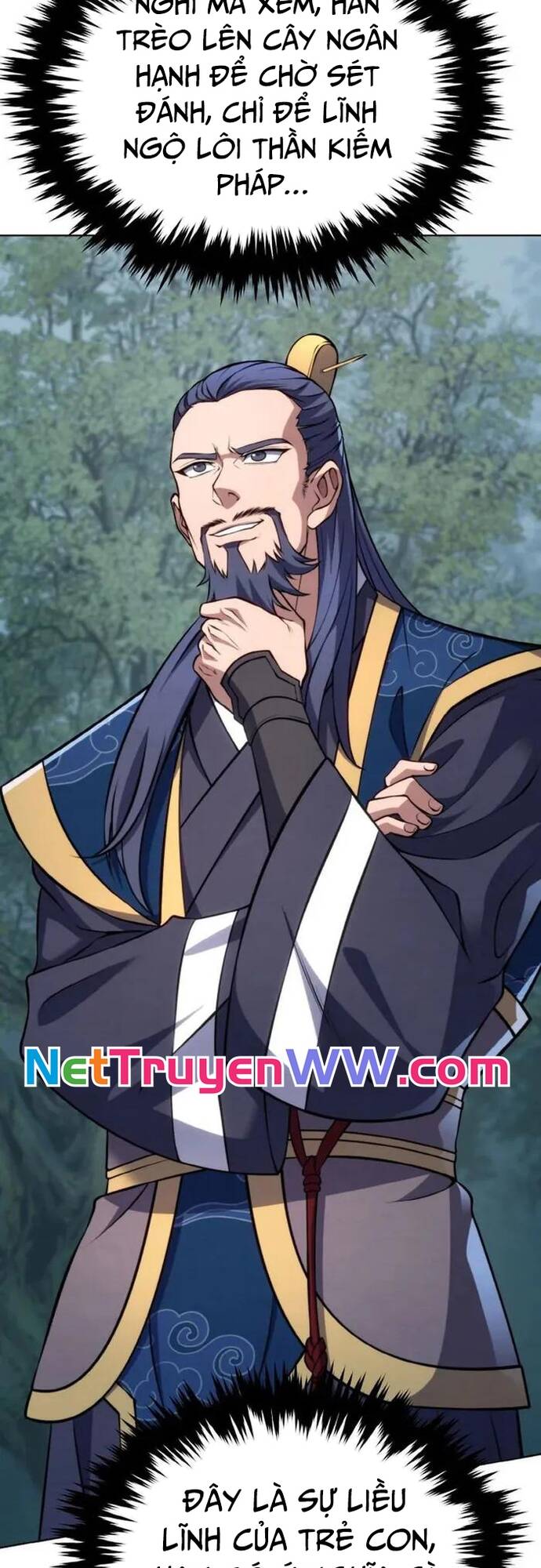 Tiểu Đệ Tử Của Võ Lâm Minh Chủ Chap 2 - Next Chap 3