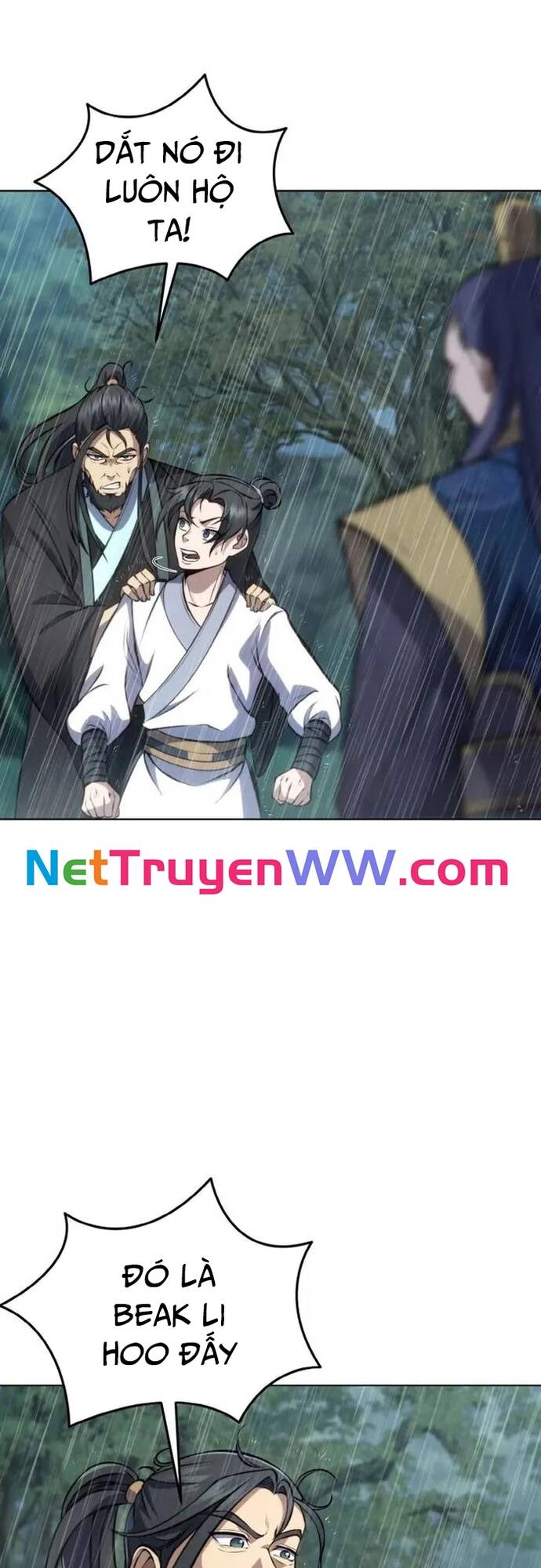 Tiểu Đệ Tử Của Võ Lâm Minh Chủ Chap 2 - Next Chap 3