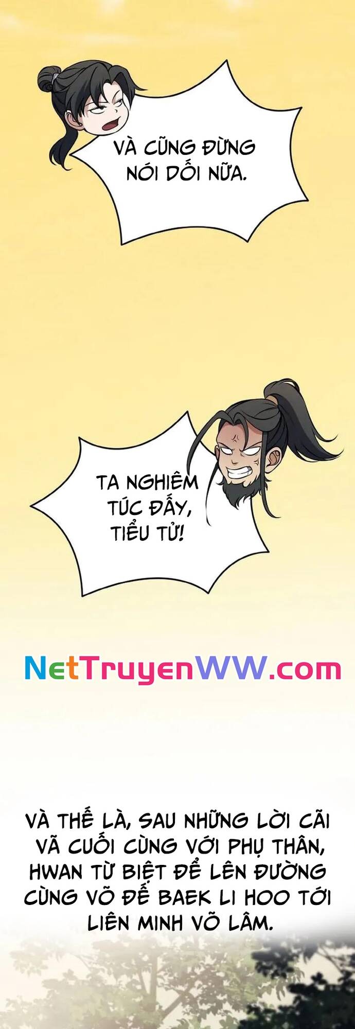 Tiểu Đệ Tử Của Võ Lâm Minh Chủ Chap 2 - Next Chap 3