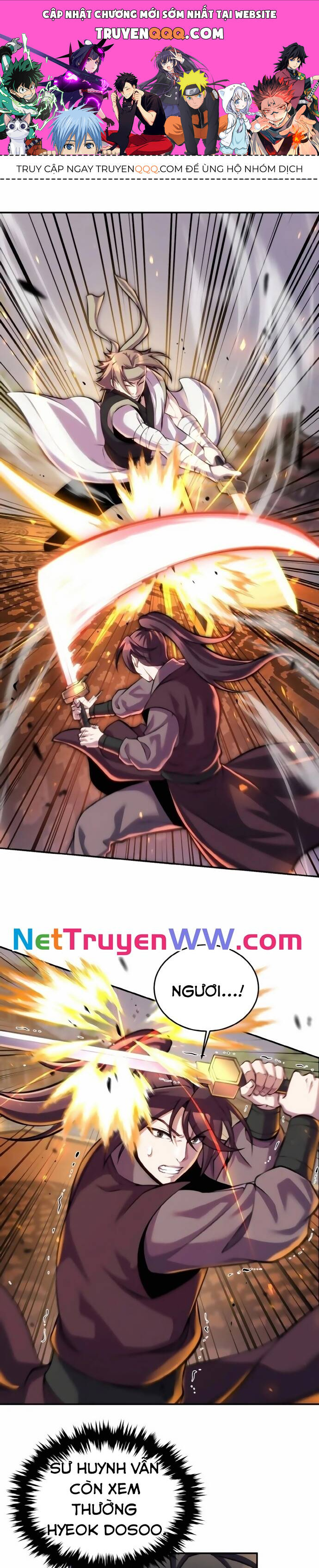 Tiểu Đệ Tử Của Võ Lâm Minh Chủ Chap 23 - Next Chap 24