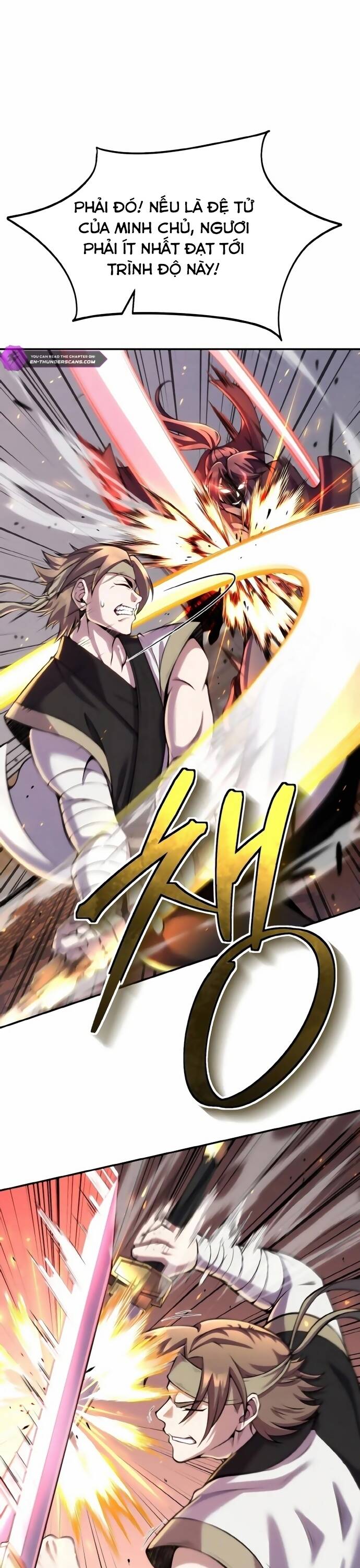 Tiểu Đệ Tử Của Võ Lâm Minh Chủ Chap 23 - Next Chap 24