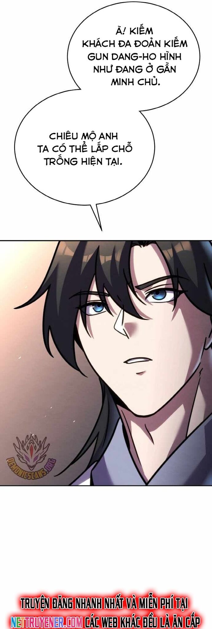 Tiểu Đệ Tử Của Võ Lâm Minh Chủ Chap 50 - Next Chap 51