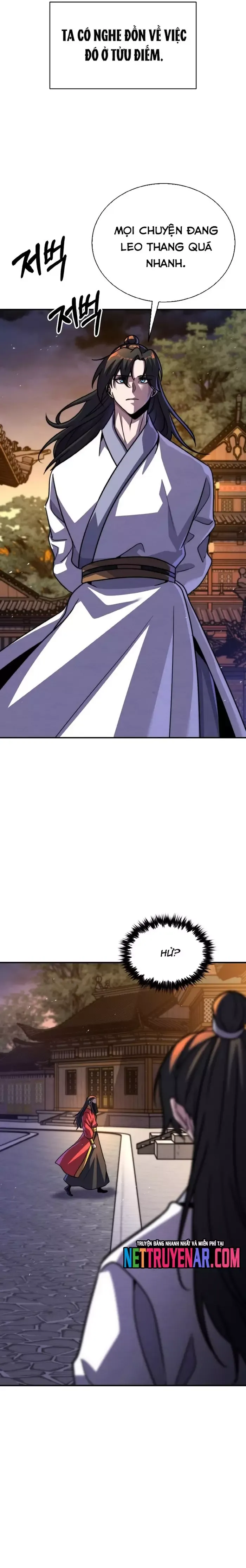 Tiểu Đệ Tử Của Võ Lâm Minh Chủ Chap 58 - Next Chap 59