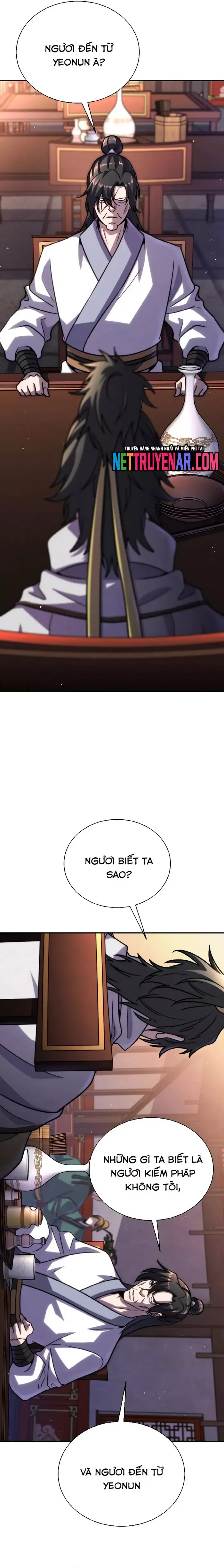 Tiểu Đệ Tử Của Võ Lâm Minh Chủ Chap 58 - Next Chap 59