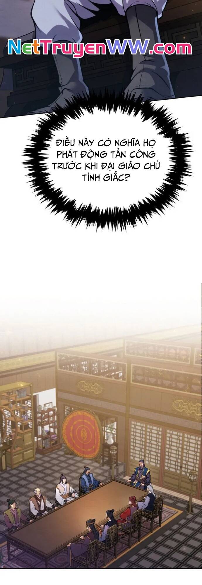 Tiểu Đệ Tử Của Võ Lâm Minh Chủ Chap 8 - Next Chap 9