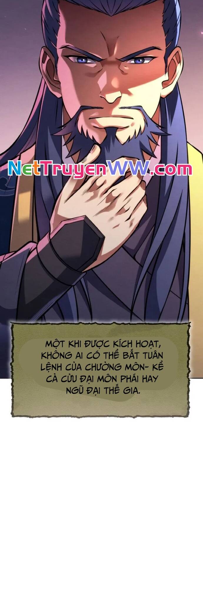 Tiểu Đệ Tử Của Võ Lâm Minh Chủ Chap 9 - Next Chap 10