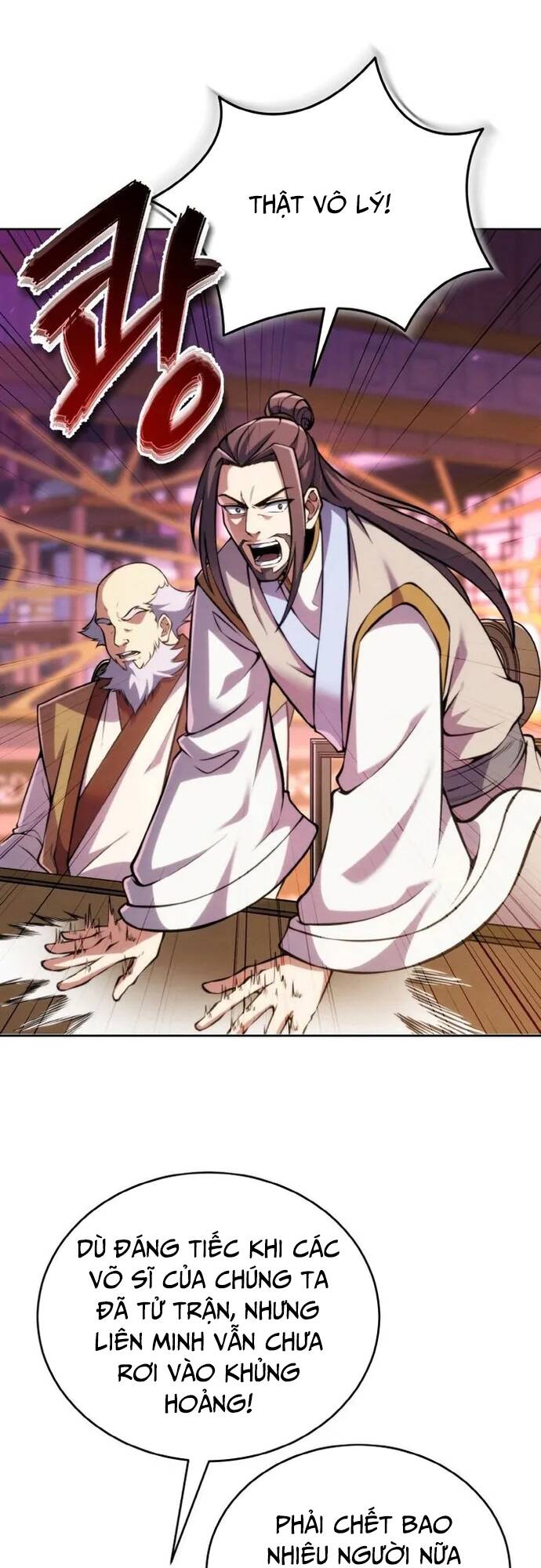 Tiểu Đệ Tử Của Võ Lâm Minh Chủ Chap 9 - Next Chap 10