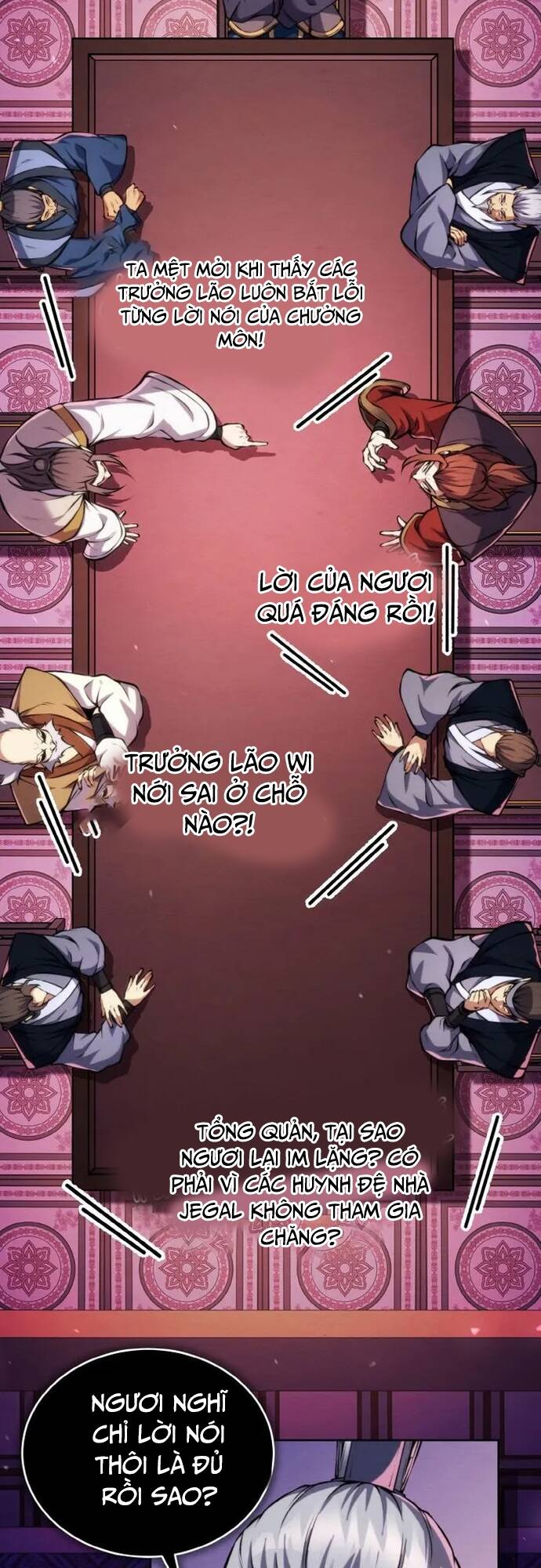 Tiểu Đệ Tử Của Võ Lâm Minh Chủ Chap 9 - Next Chap 10