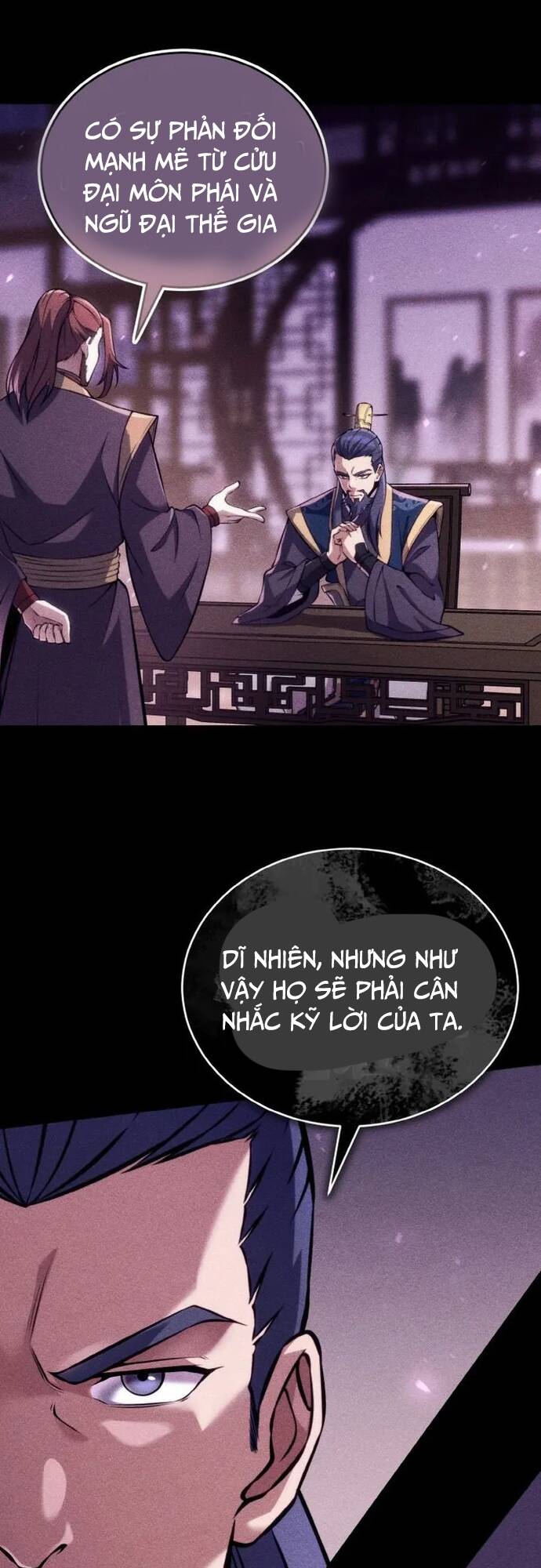 Tiểu Đệ Tử Của Võ Lâm Minh Chủ Chap 9 - Next Chap 10