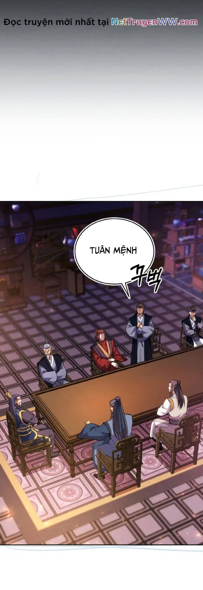 Tiểu Đệ Tử Của Võ Lâm Minh Chủ Chap 9 - Next Chap 10