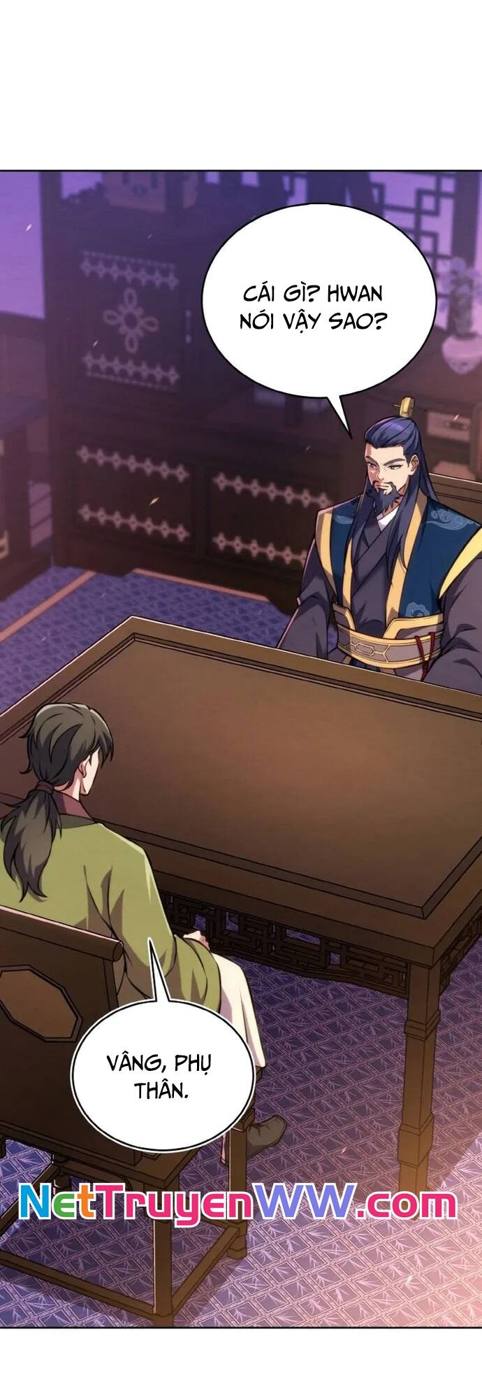 Tiểu Đệ Tử Của Võ Lâm Minh Chủ Chap 9 - Next Chap 10