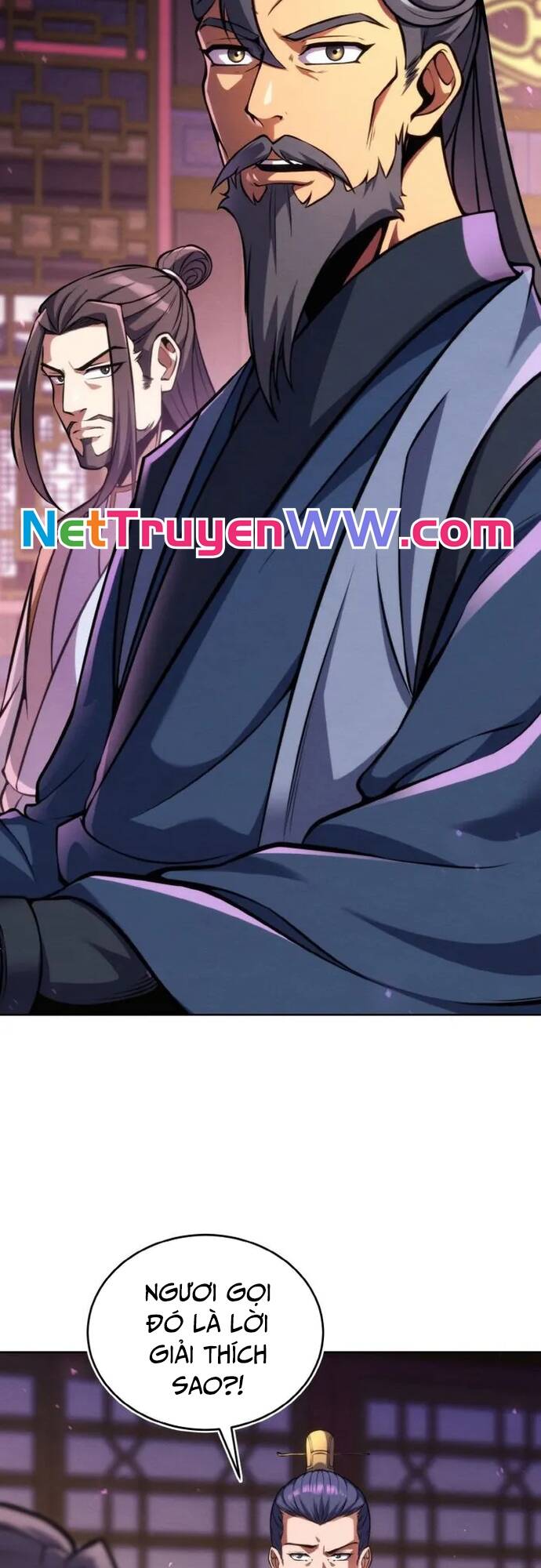 Tiểu Đệ Tử Của Võ Lâm Minh Chủ Chap 9 - Next Chap 10