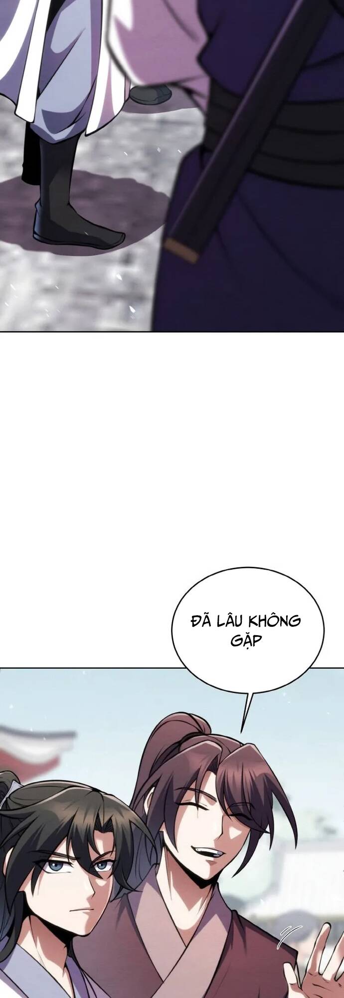 Tiểu Đệ Tử Của Võ Lâm Minh Chủ Chap 9 - Next Chap 10