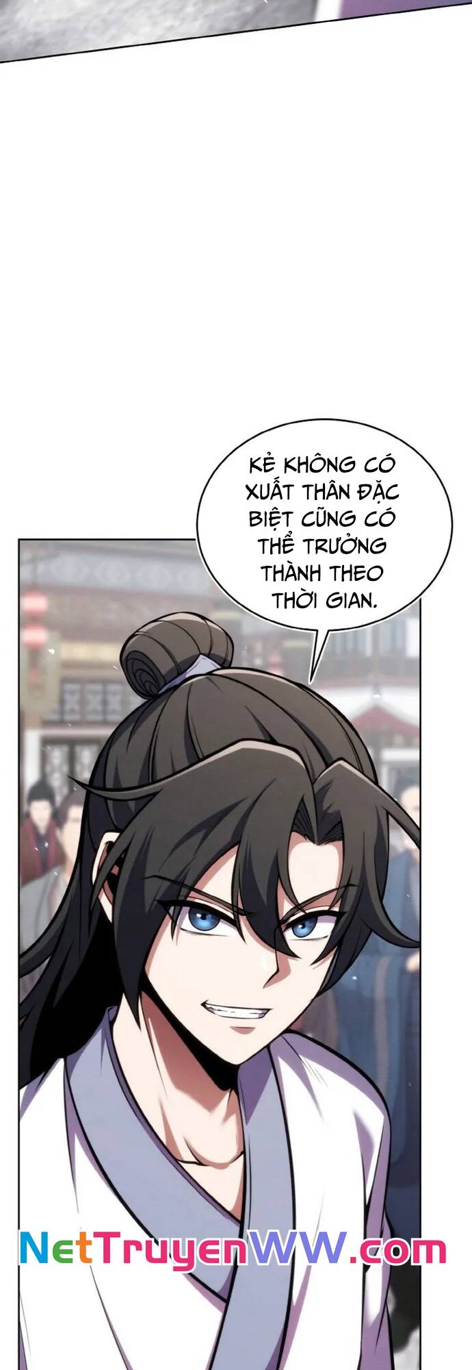 Tiểu Đệ Tử Của Võ Lâm Minh Chủ Chap 9 - Next Chap 10