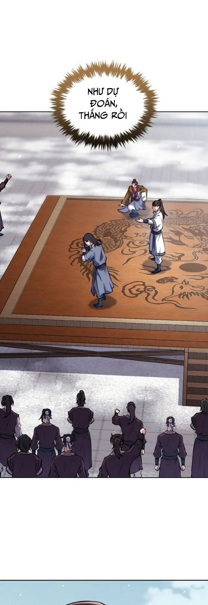 Tiểu Đệ Tử Của Võ Lâm Minh Chủ Chap 9 - Next Chap 10