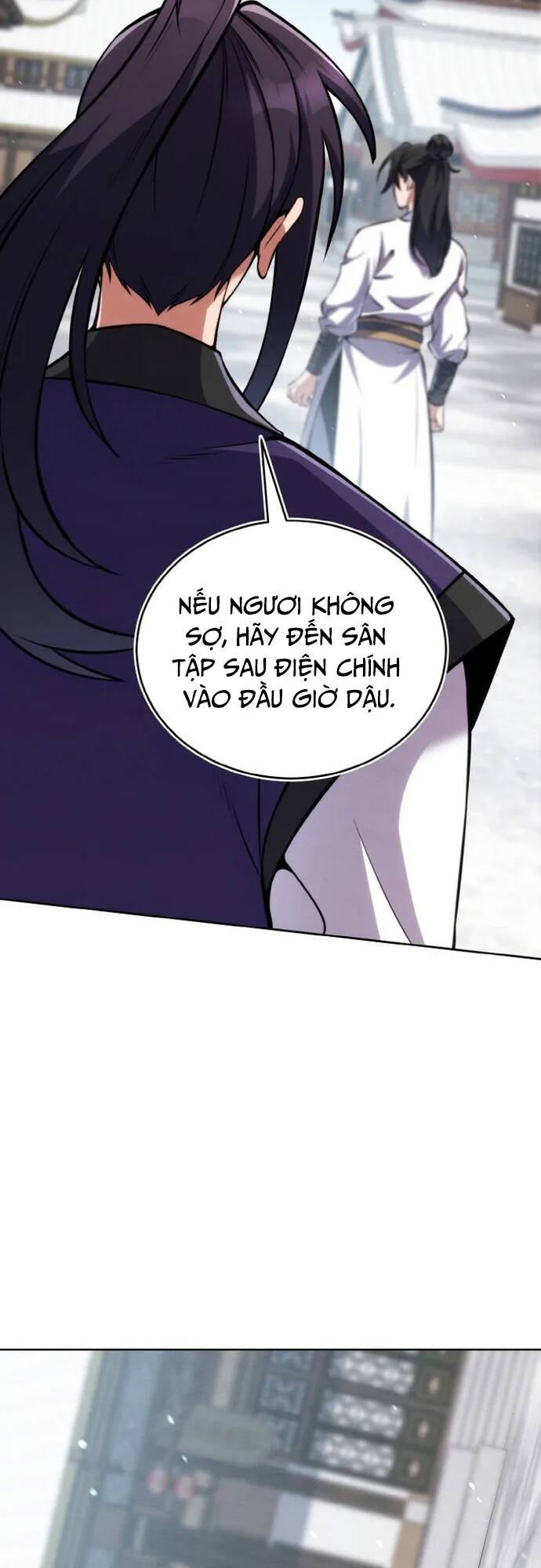 Tiểu Đệ Tử Của Võ Lâm Minh Chủ Chap 9 - Next Chap 10