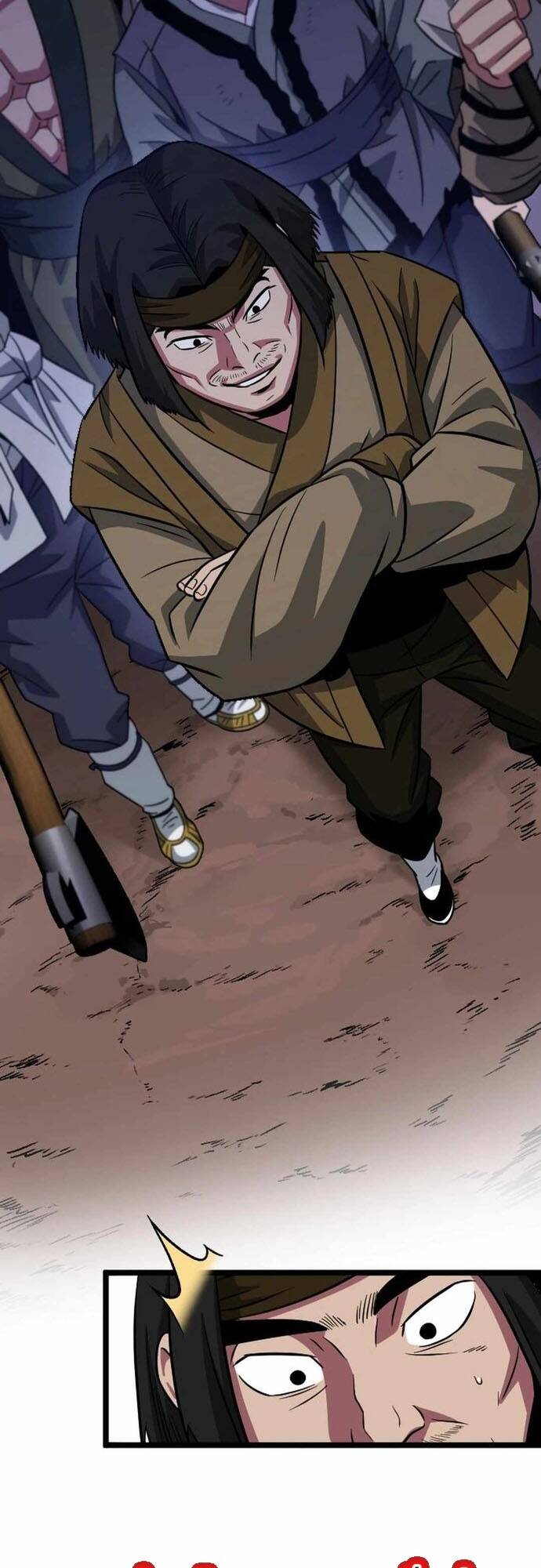 Cuồng Nhân Seoul Chap 11 - Next Chap 12