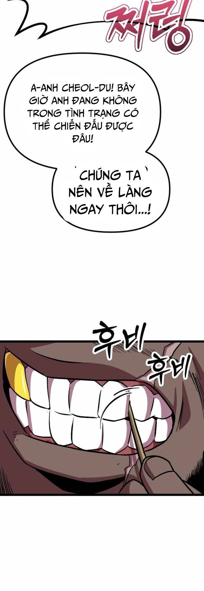 Cuồng Nhân Seoul Chap 11 - Next Chap 12