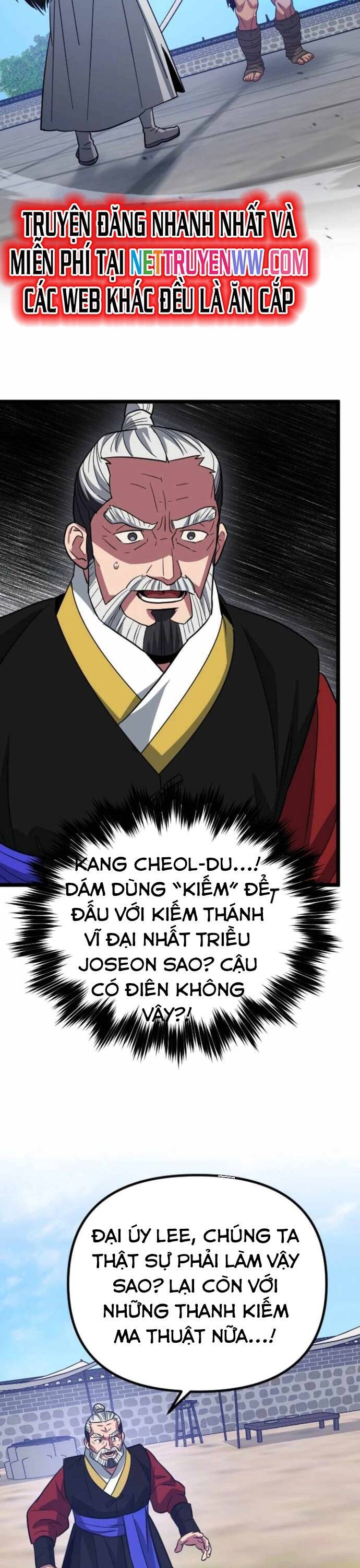 Cuồng Nhân Seoul Chap 13 - Next Chap 14