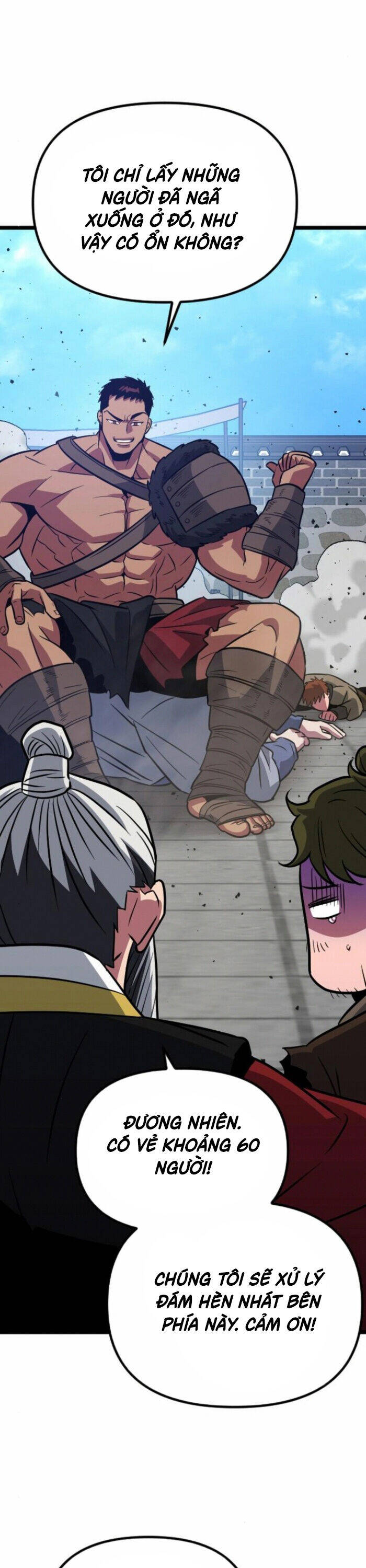 Cuồng Nhân Seoul Chap 14 - Next Chap 15