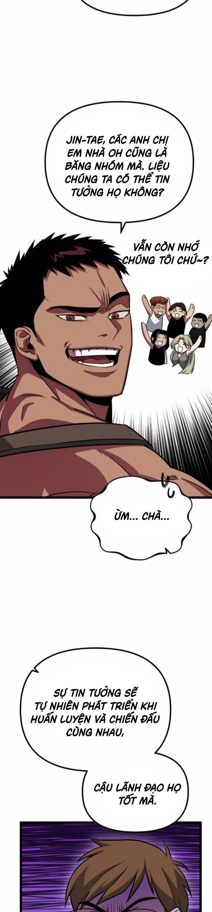 Cuồng Nhân Seoul Chap 14 - Next Chap 15