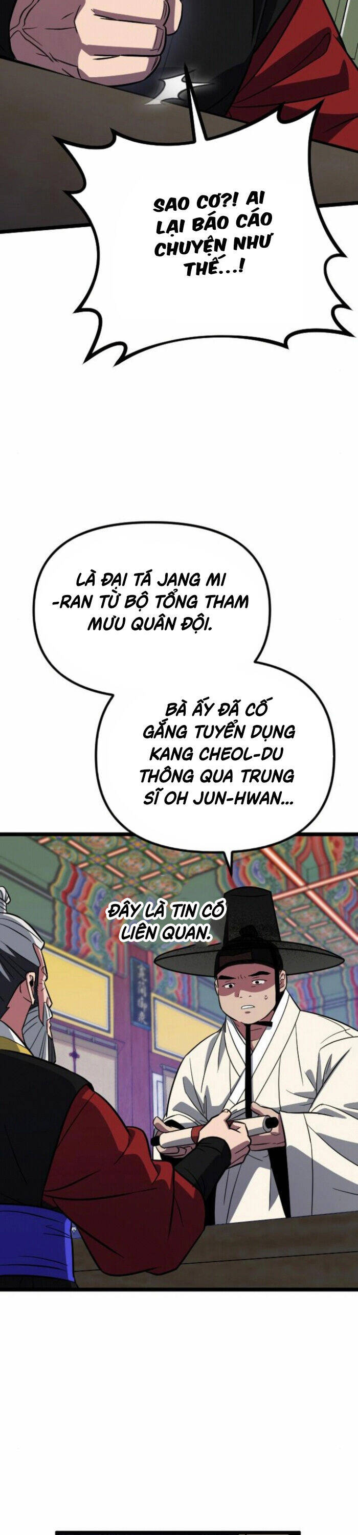 Cuồng Nhân Seoul Chap 14 - Next Chap 15