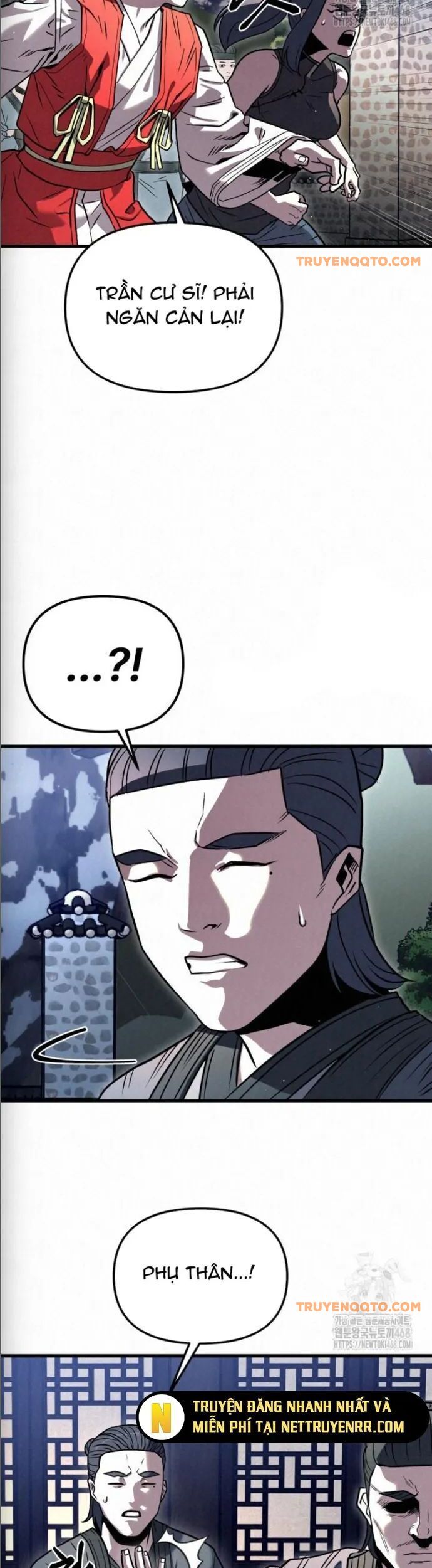 Cuồng Nhân Seoul Chap 22 - Next Chap 23