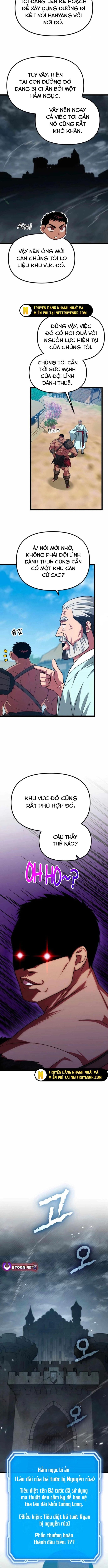 Cuồng Nhân Seoul Chap 24 - Next Chap 25