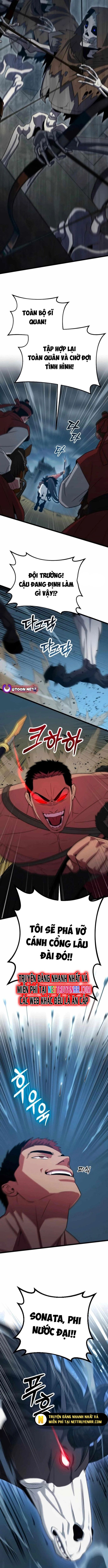 Cuồng Nhân Seoul Chap 24 - Next Chap 25