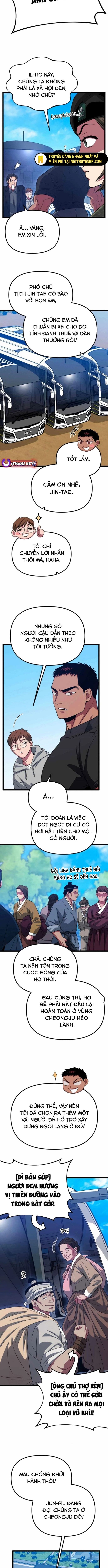 Cuồng Nhân Seoul Chap 24 - Next Chap 25