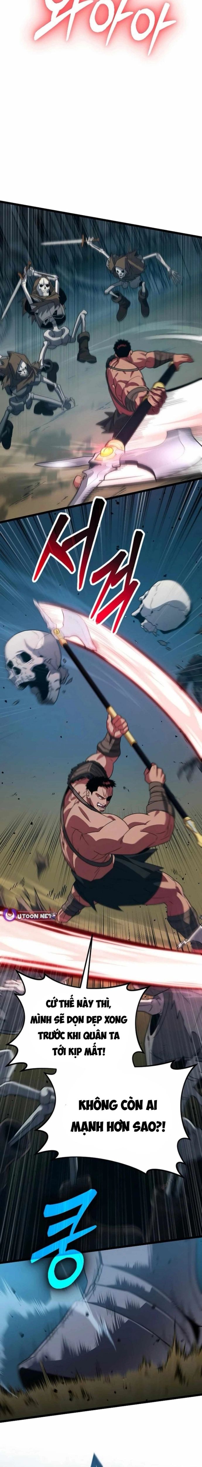 Cuồng Nhân Seoul Chap 25 - Next Chap 26