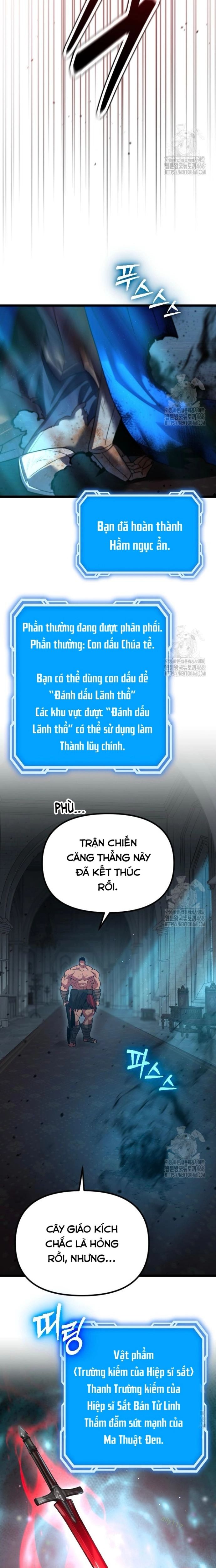 Cuồng Nhân Seoul Chap 26 - Next Chap 27
