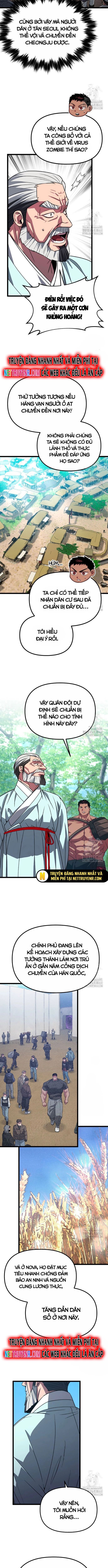 Cuồng Nhân Seoul Chap 27 - Next Chap 28