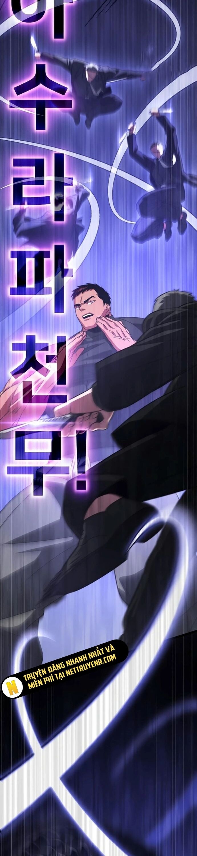 Cuồng Nhân Seoul Chap 28 - Next Chap 29