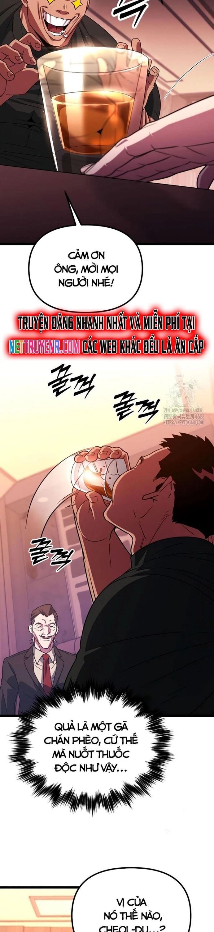 Cuồng Nhân Seoul Chap 28 - Next Chap 29