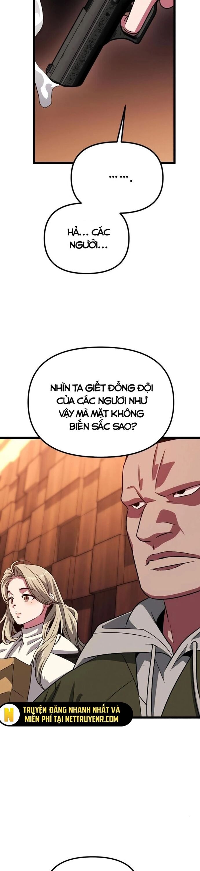 Cuồng Nhân Seoul Chap 28 - Next Chap 29