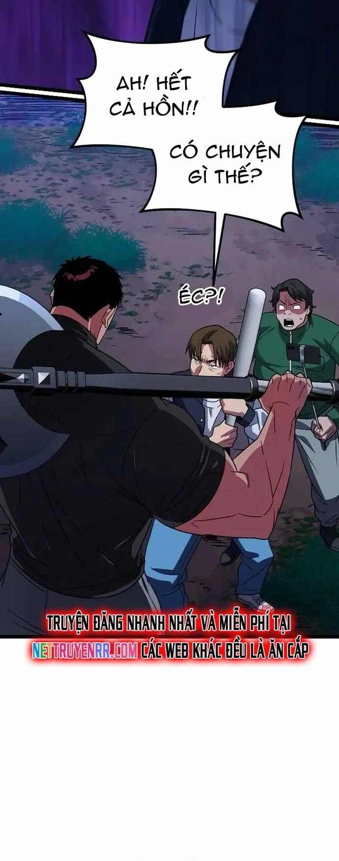 Cuồng Nhân Seoul Chap 29 - Next Chap 30