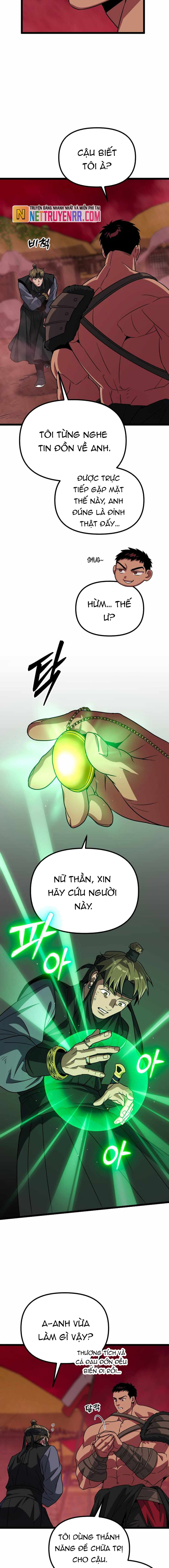 Cuồng Nhân Seoul Chap 32 - Next Chap 33