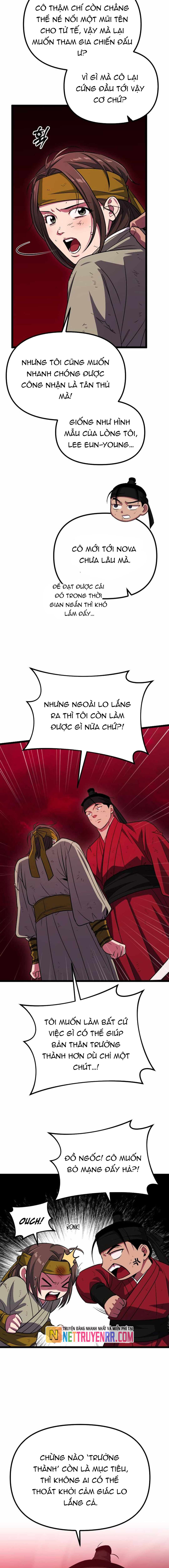 Cuồng Nhân Seoul Chap 32 - Next Chap 33