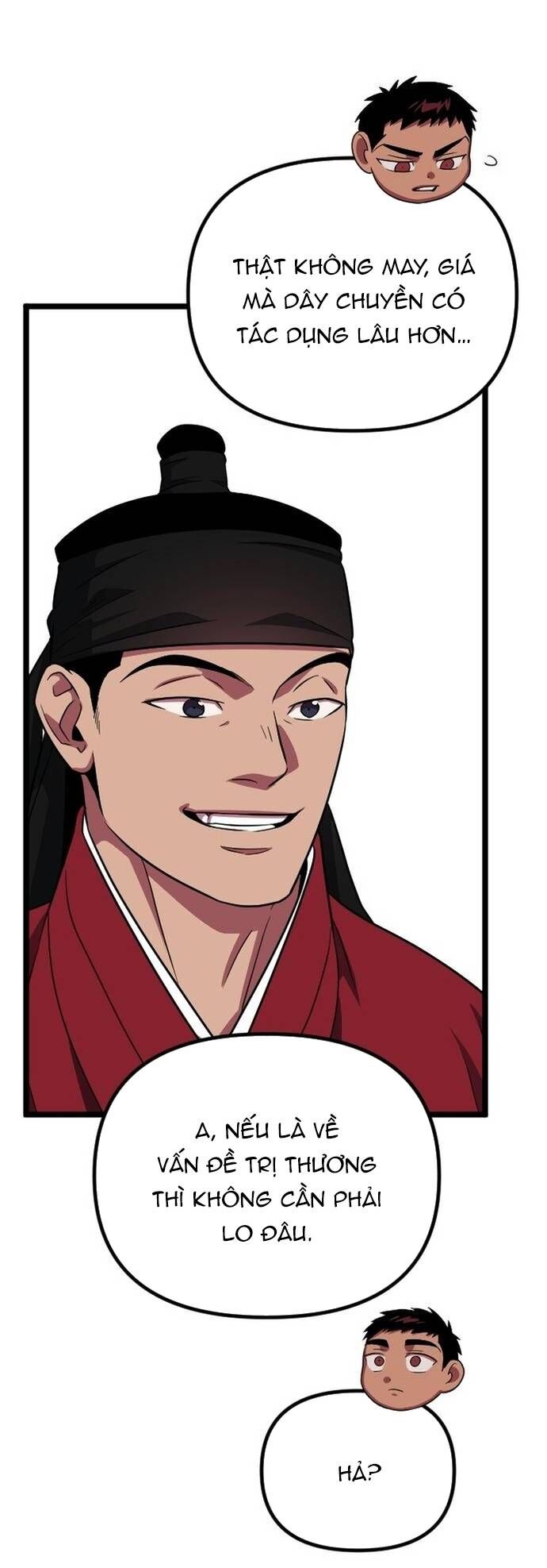 Cuồng Nhân Seoul Chap 33 - Next Chap 34