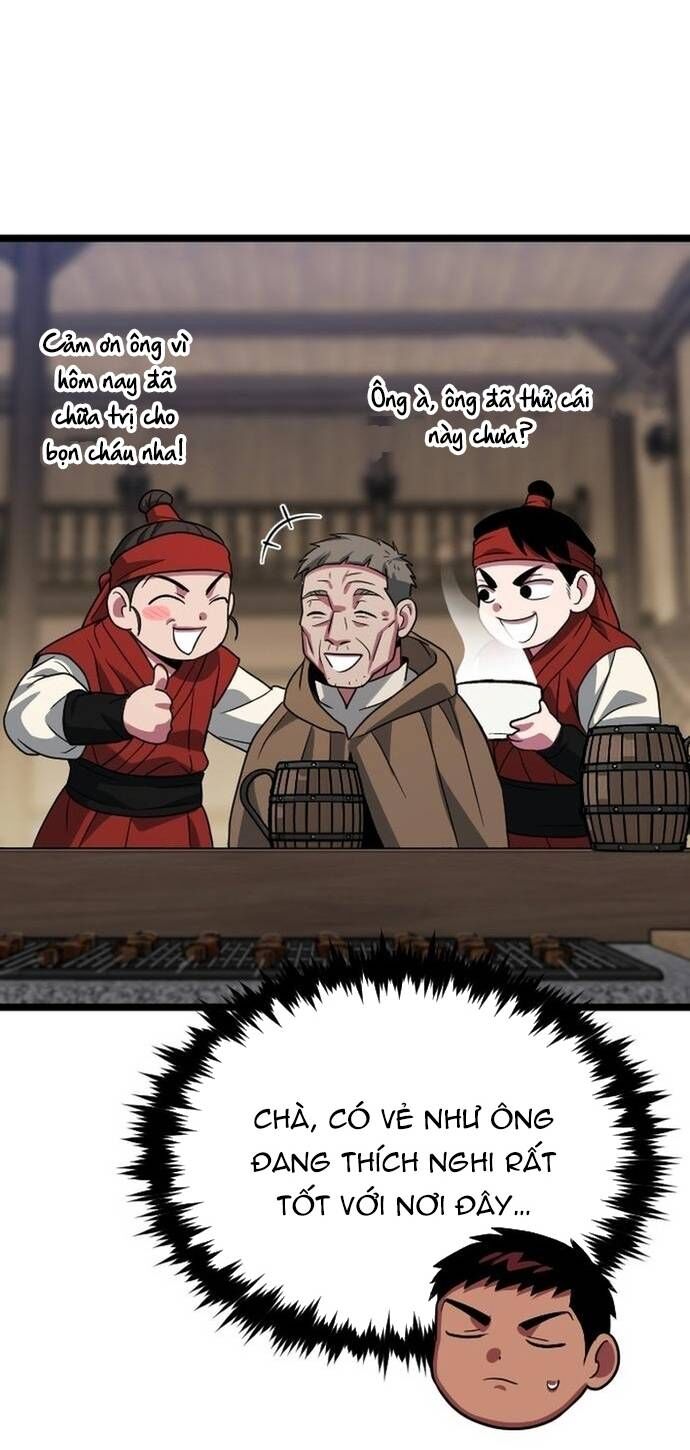 Cuồng Nhân Seoul Chap 33 - Next Chap 34