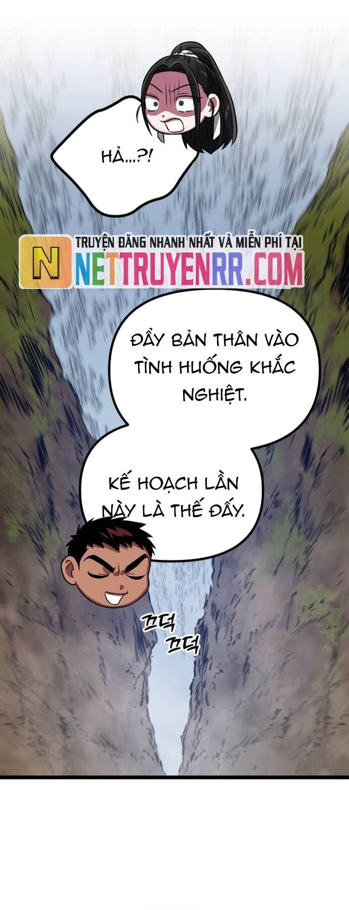 Cuồng Nhân Seoul Chap 34 - Next Chap 35