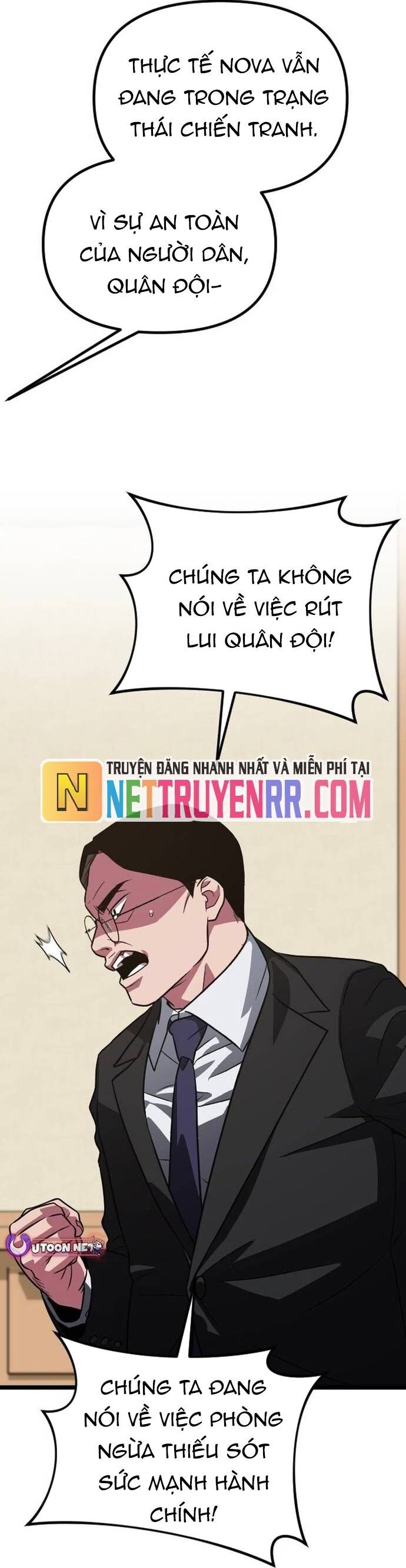 Cuồng Nhân Seoul Chap 34 - Next Chap 35
