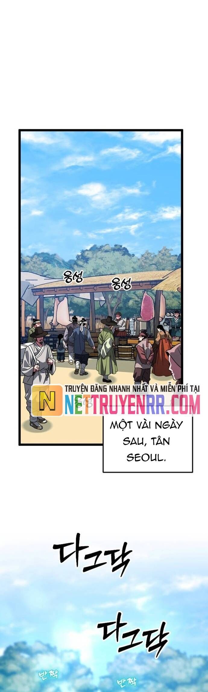 Cuồng Nhân Seoul Chap 34 - Next Chap 35