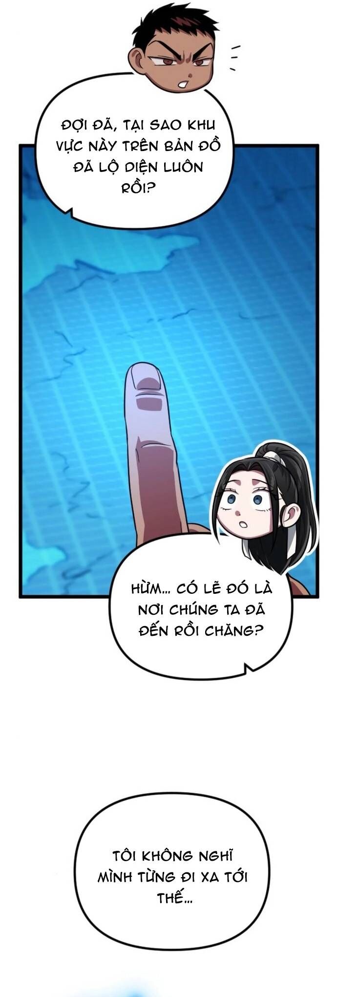Cuồng Nhân Seoul Chap 35 - Next Chap 36