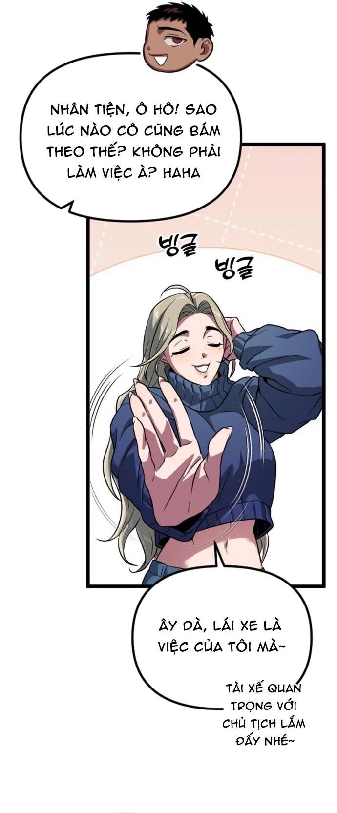 Cuồng Nhân Seoul Chap 35 - Next Chap 36