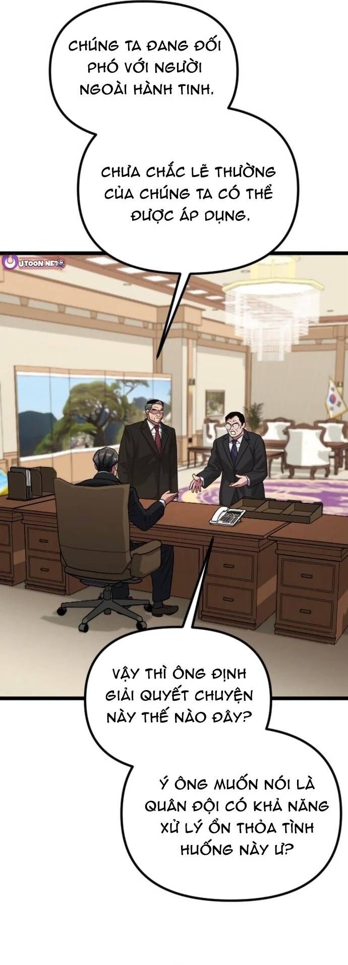 Cuồng Nhân Seoul Chap 35 - Next Chap 36